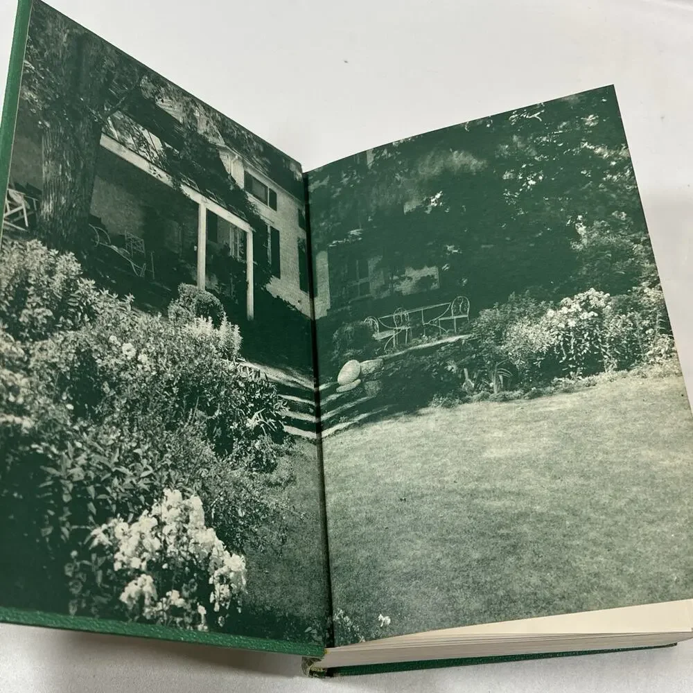 Woman's Home Companion Garden Book 1947 by John C Wister Hardcover Collier Books